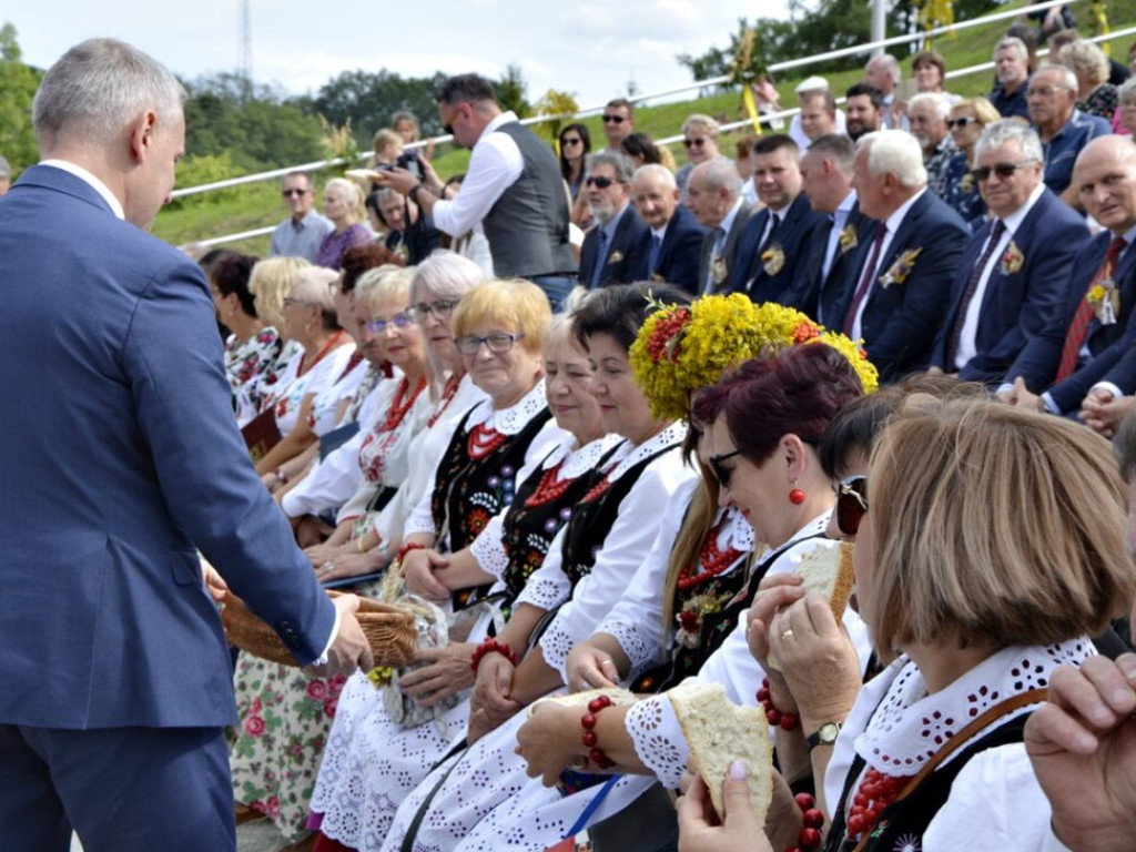 Dożynki w Grodowcu [Zdjęcia]