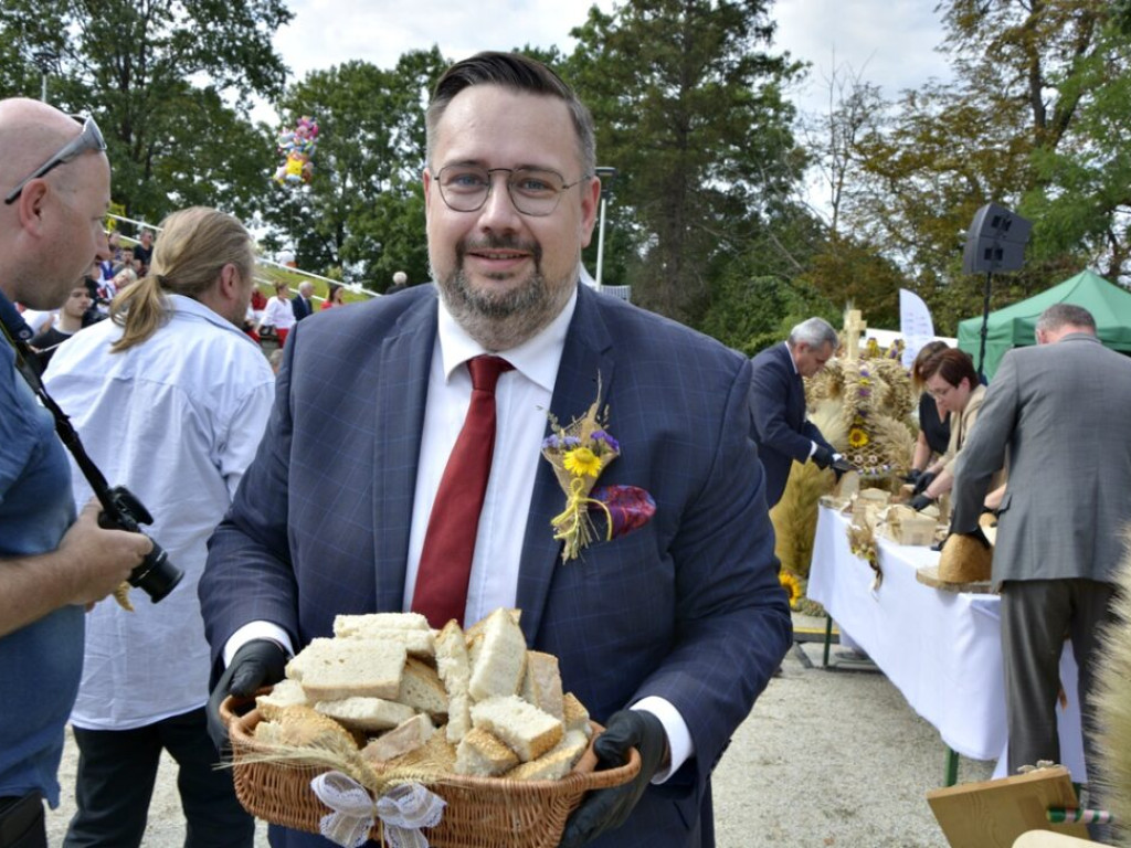 Dożynki w Grodowcu [Zdjęcia]