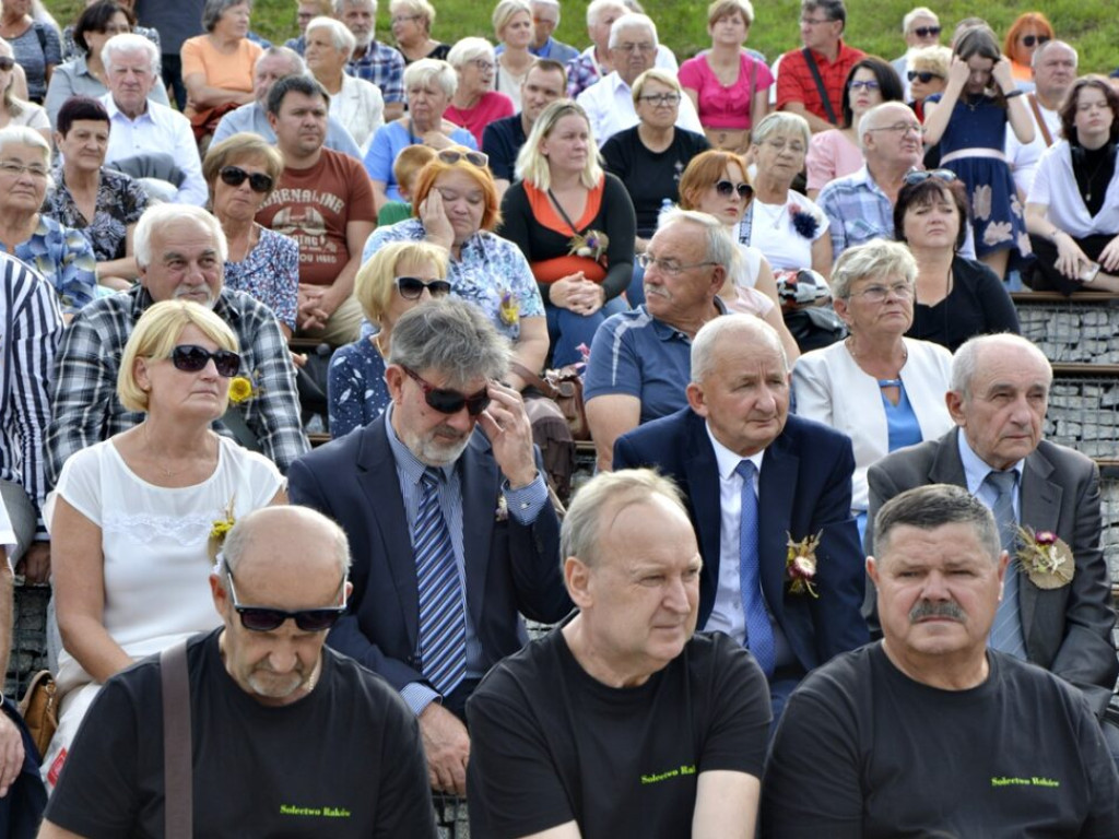 Dożynki w Grodowcu [Zdjęcia]