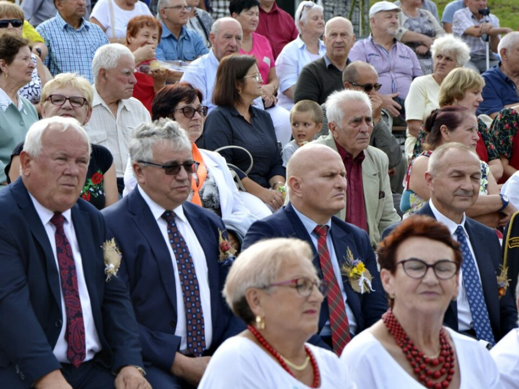 Dożynki w Grodowcu [Zdjęcia]