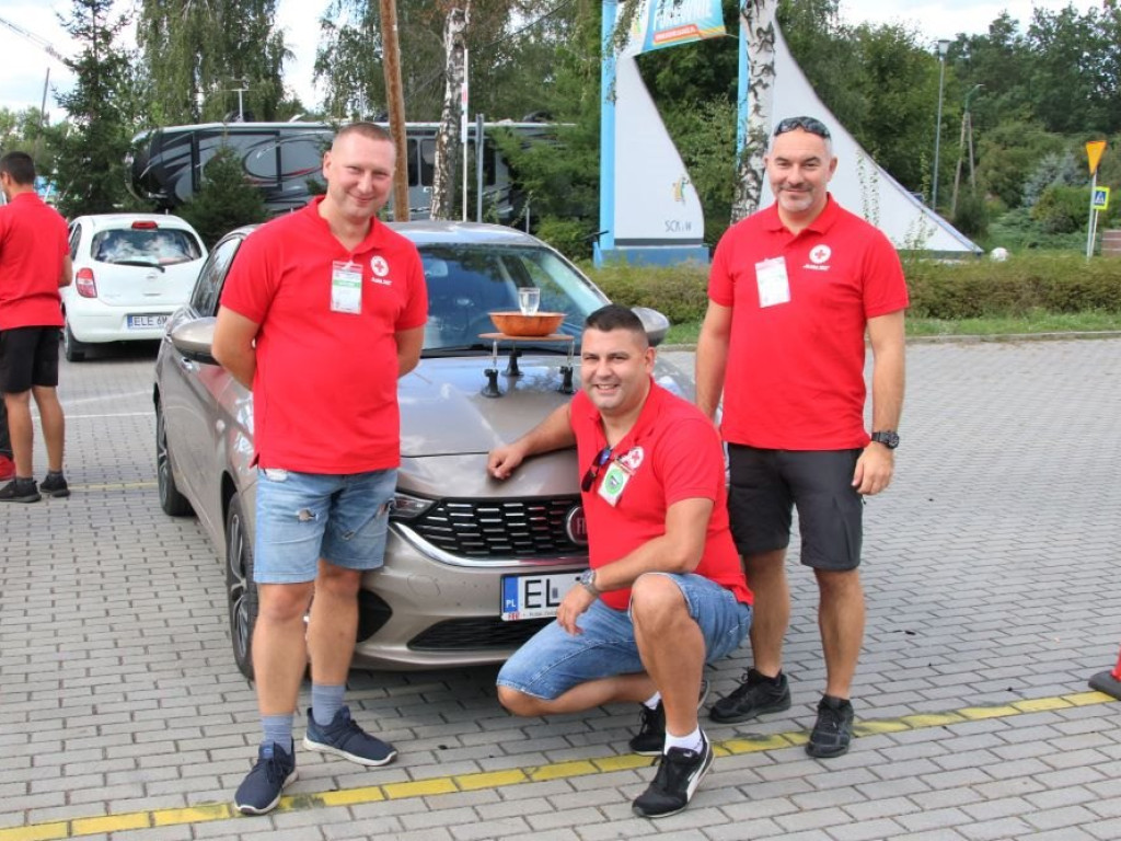 Świetnie się bawili i pomagali [ZDJĘCIA]