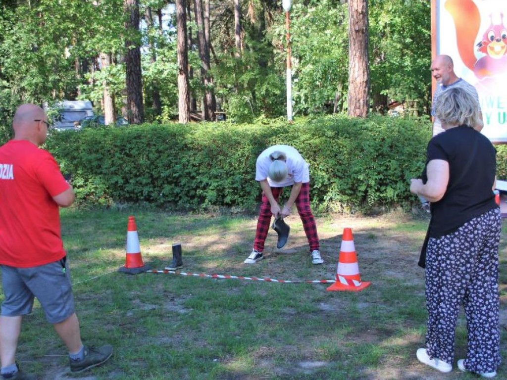 Świetnie się bawili i pomagali [ZDJĘCIA]
