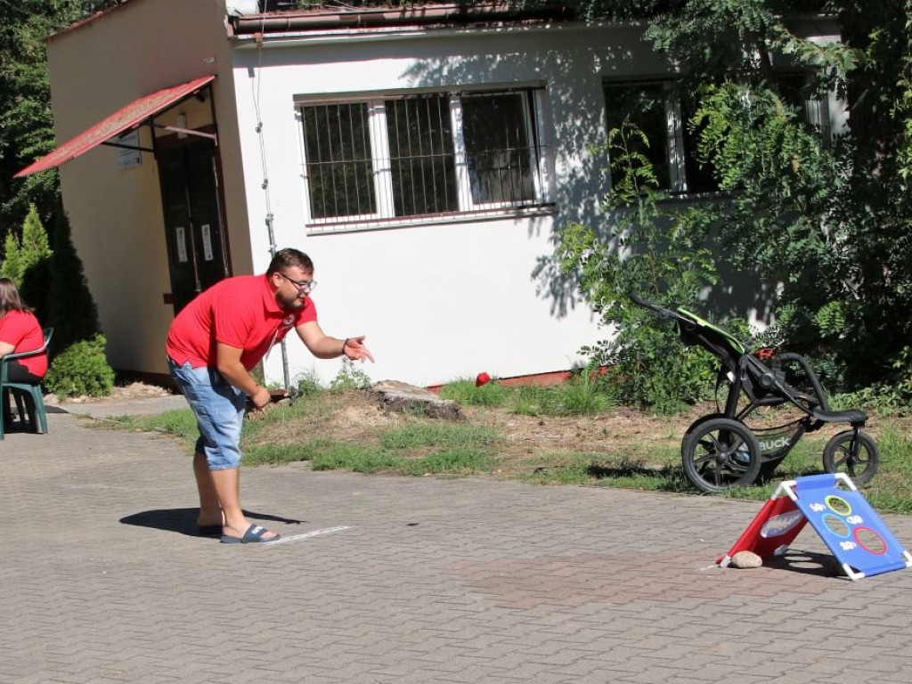 Świetnie się bawili i pomagali [ZDJĘCIA]