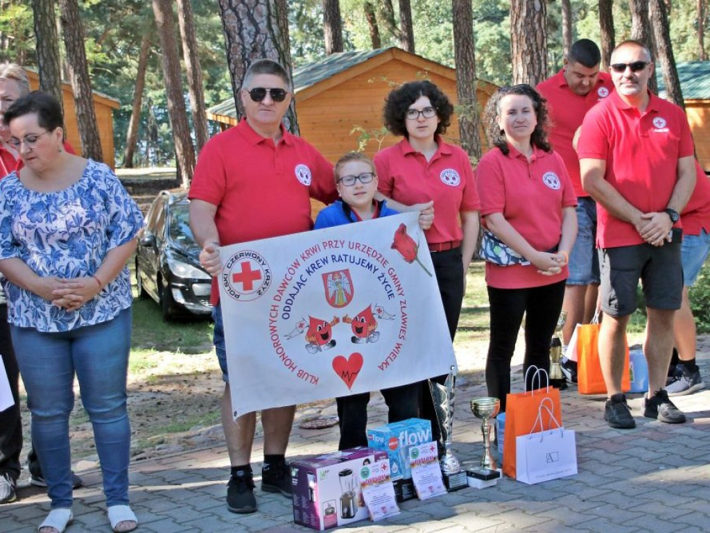 Świetnie się bawili i pomagali [ZDJĘCIA]