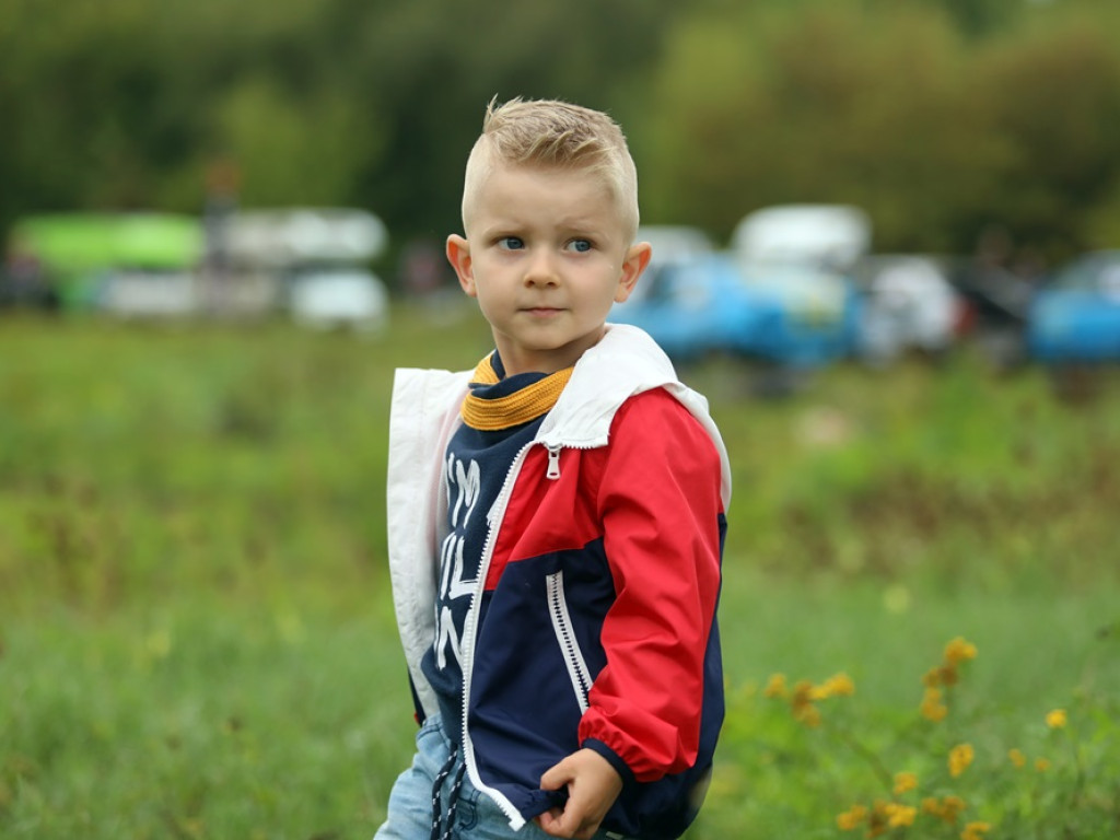 Ryk silników słychać w całej okolicy [ZDJĘCIA]