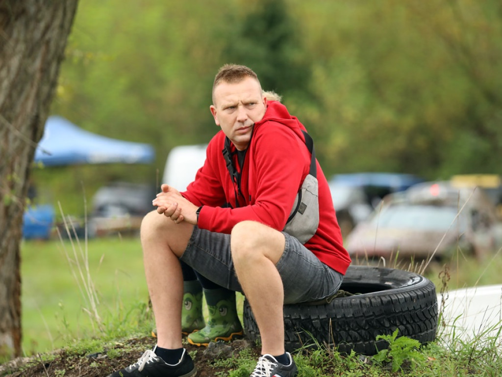 Ryk silników słychać w całej okolicy [ZDJĘCIA]