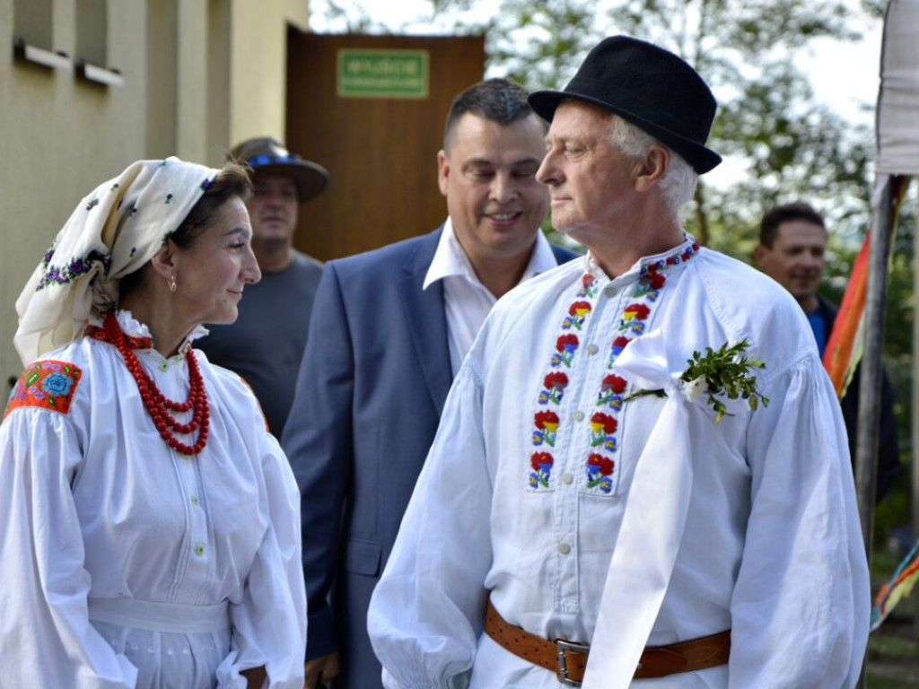 Bukowińskie Wesele w Koźlicach [Zdjęcia]