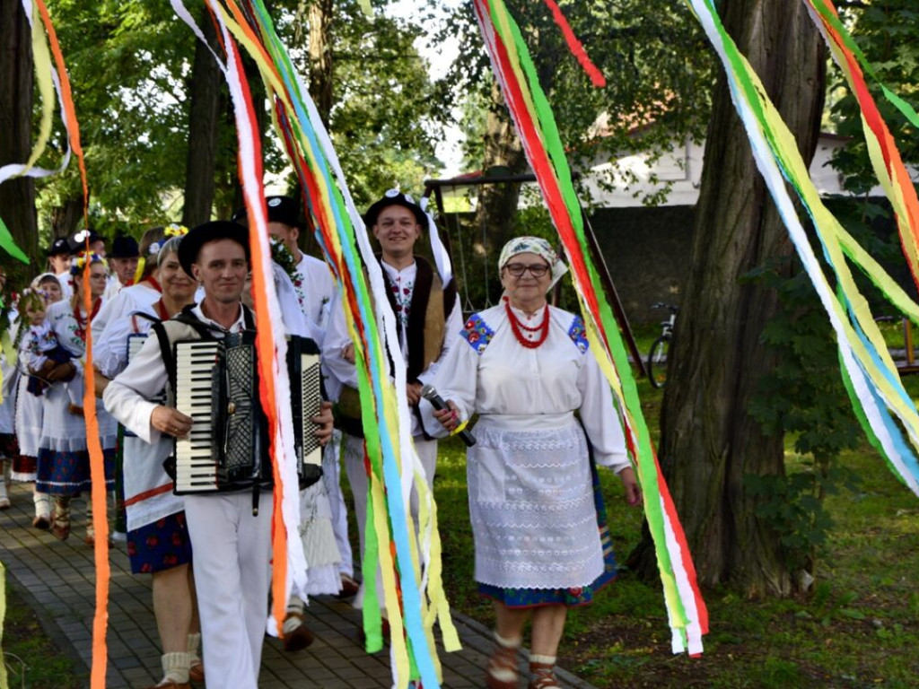 Bukowińskie Wesele w Koźlicach [Zdjęcia]