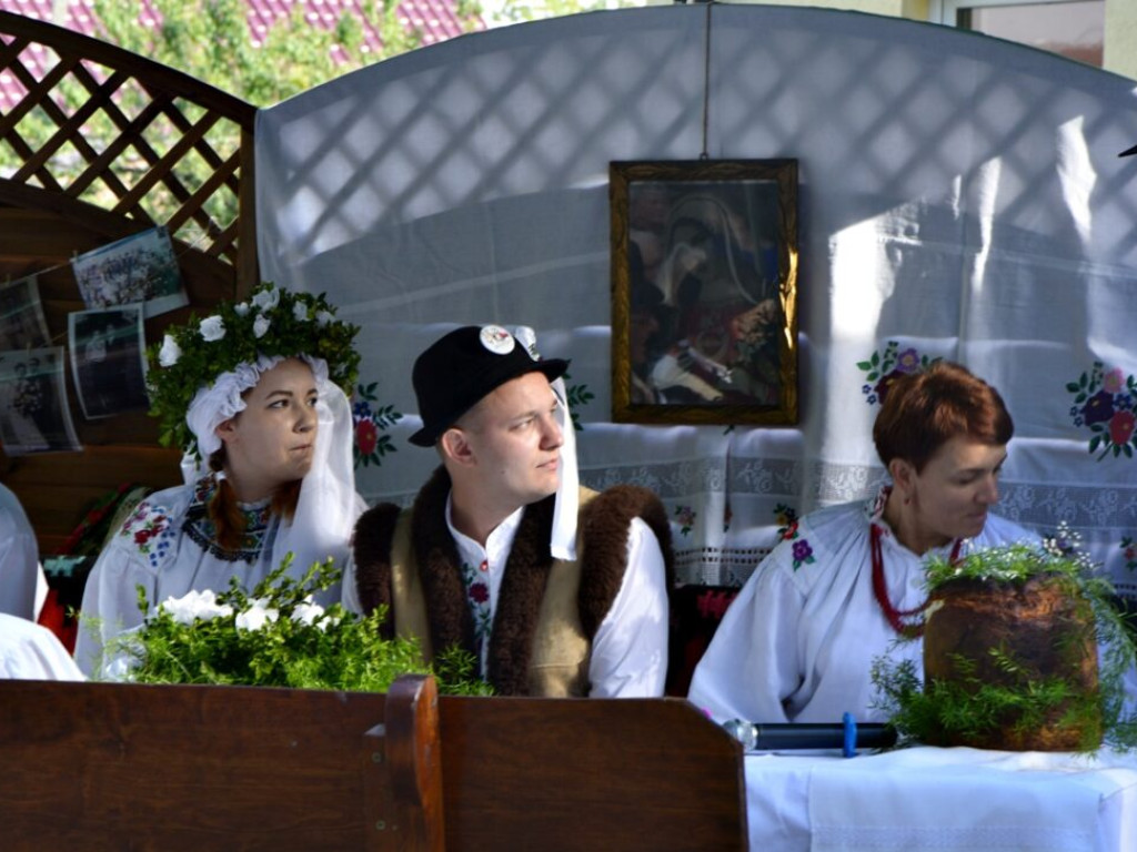 Bukowińskie Wesele w Koźlicach [Zdjęcia]