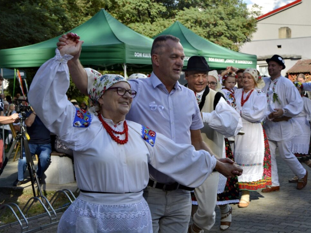 Bukowińskie Wesele w Koźlicach [Zdjęcia]