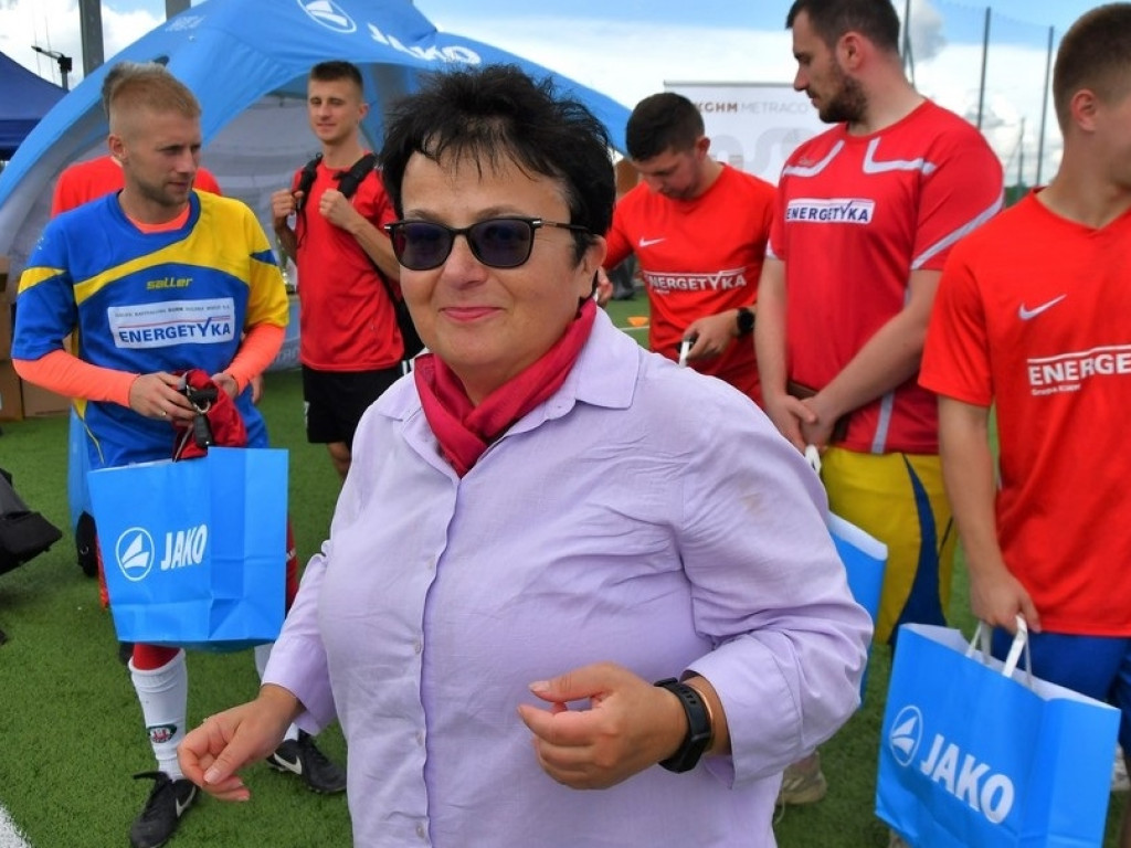 Świetna impreza! To był Turniej Piłkarski o Puchar Związku Pracodawców Polska Miedź [ZDJĘCIA]