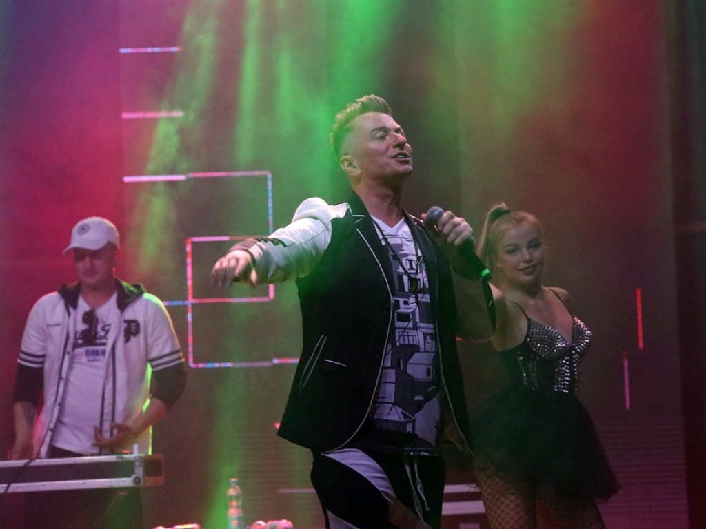 Disco-polo na placu festynowym. Tak się bawiliście [ZDJĘCIA]