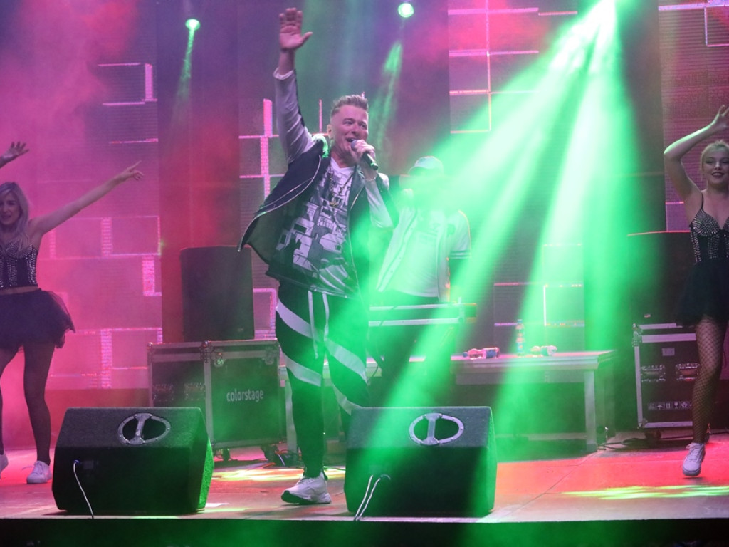 Disco-polo na placu festynowym. Tak się bawiliście [ZDJĘCIA]