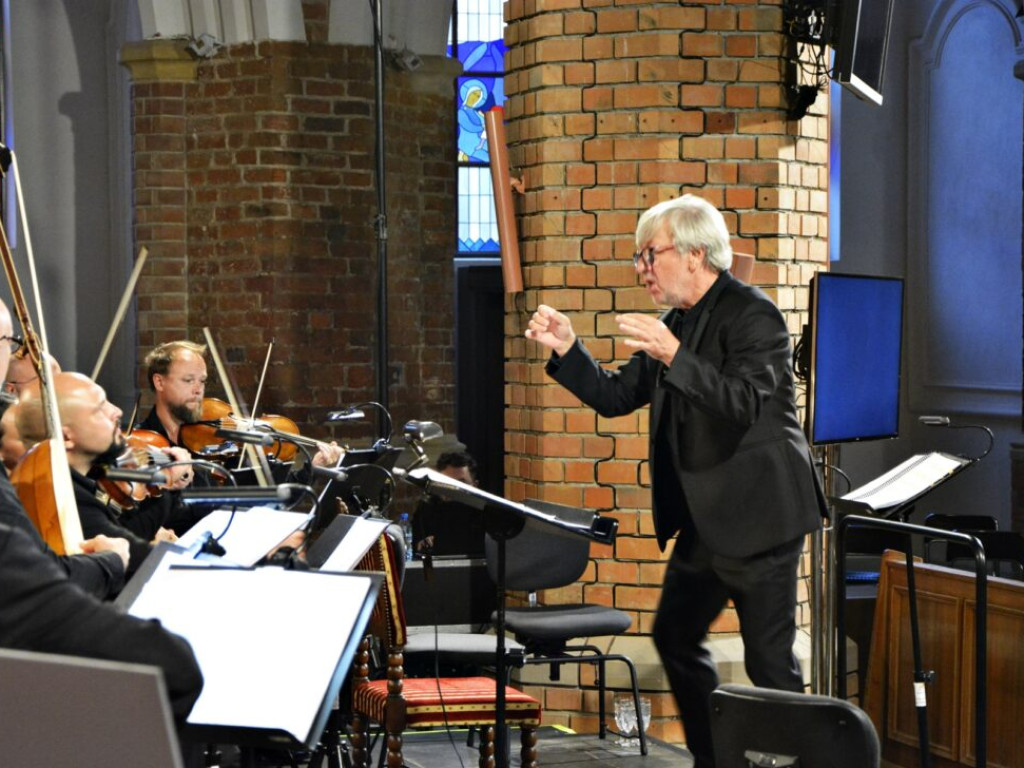 Władza i namiętność. Koncert w Kolegiacie [Zdjęcia]