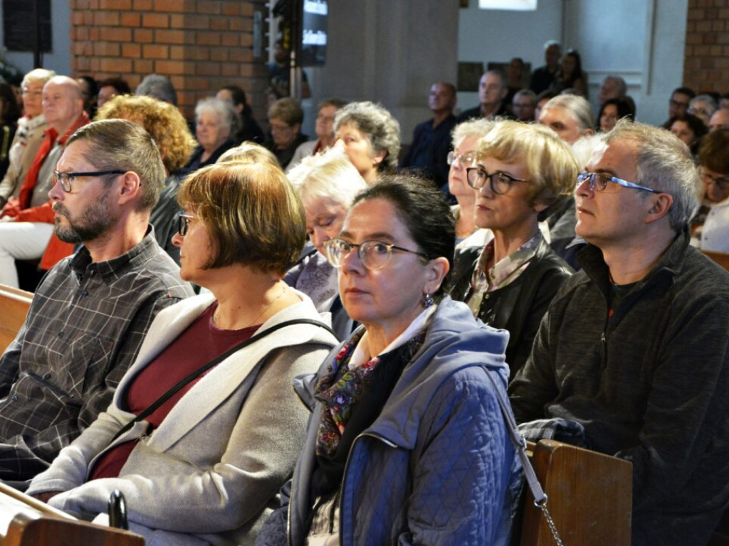 Władza i namiętność. Koncert w Kolegiacie [Zdjęcia]