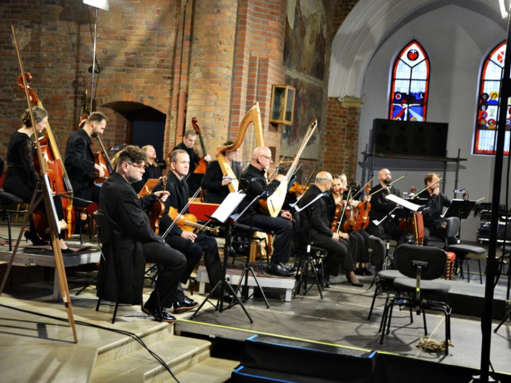 Władza i namiętność. Koncert w Kolegiacie [Zdjęcia]