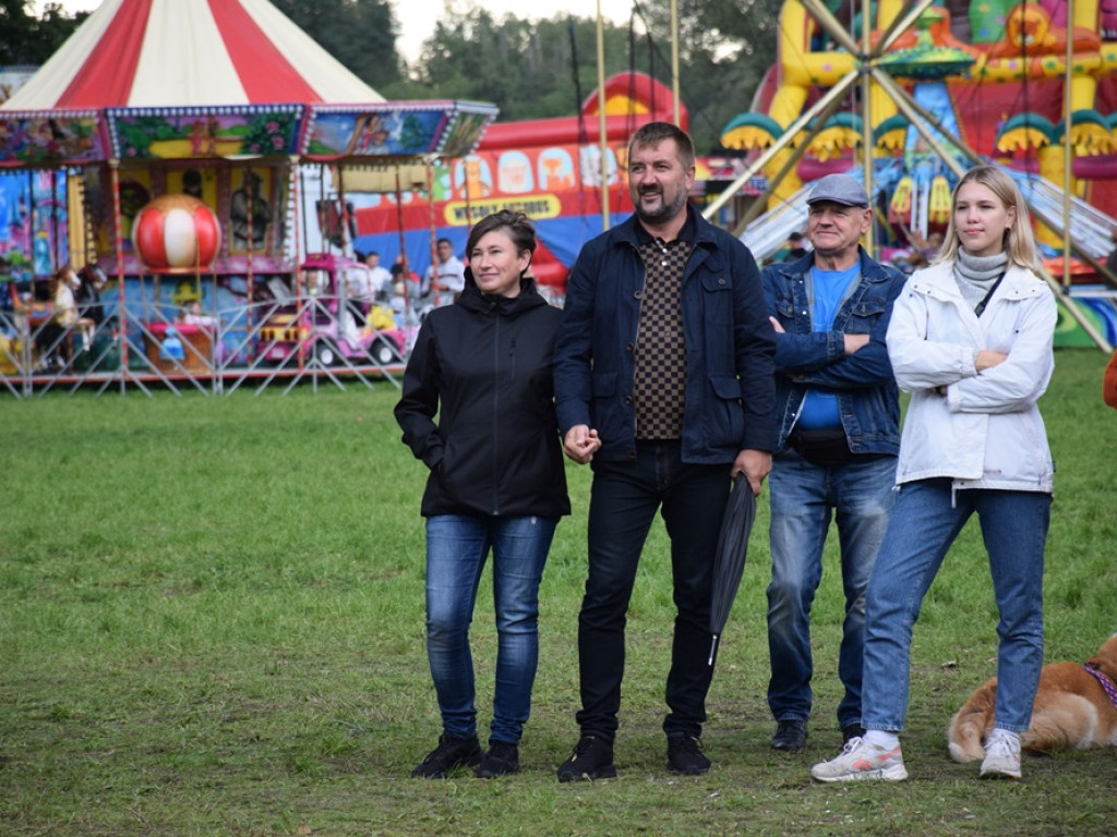 Lokalni artyści na scenie. Tak zakończyła się impreza nad Odrą [ZDJĘCIA]