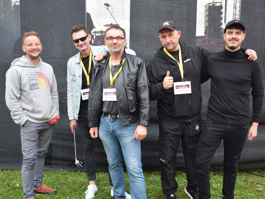 Lokalni artyści na scenie. Tak zakończyła się impreza nad Odrą [ZDJĘCIA]