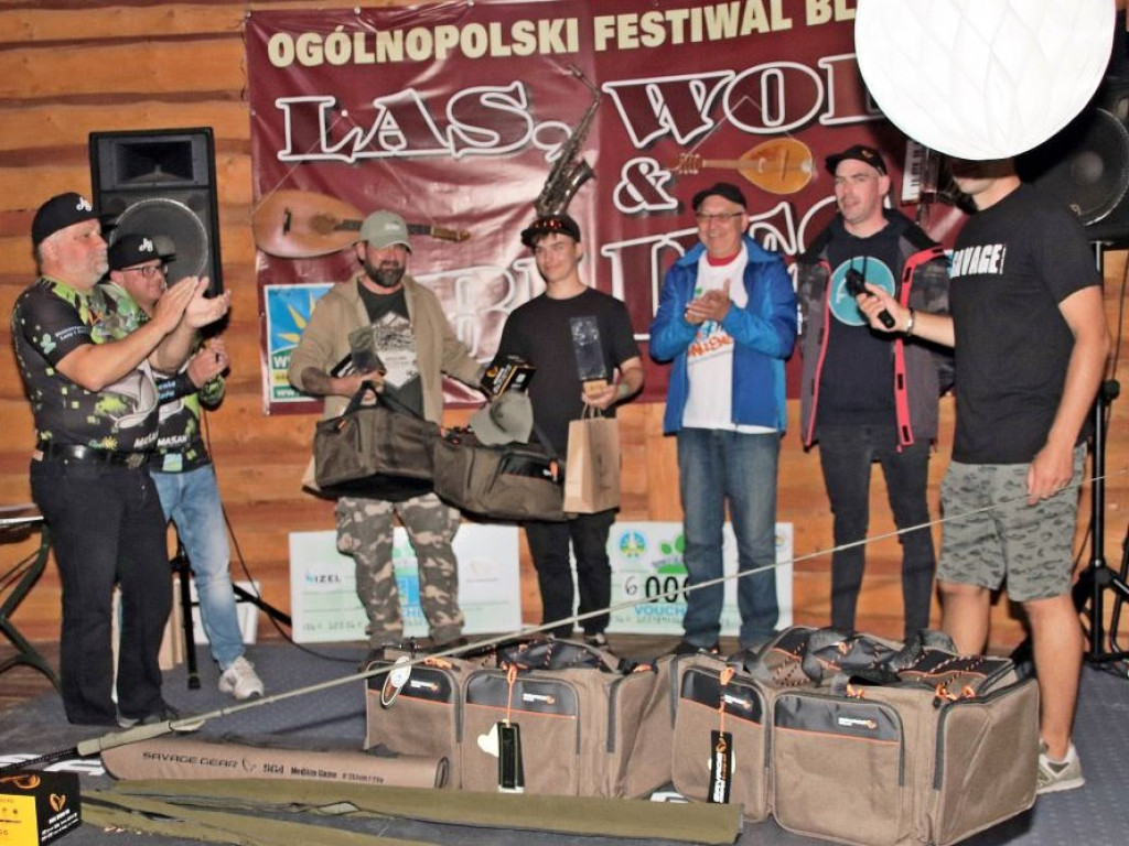 Ogólnopolskie łowienie ryb w Sławie [ZDJĘCIA]