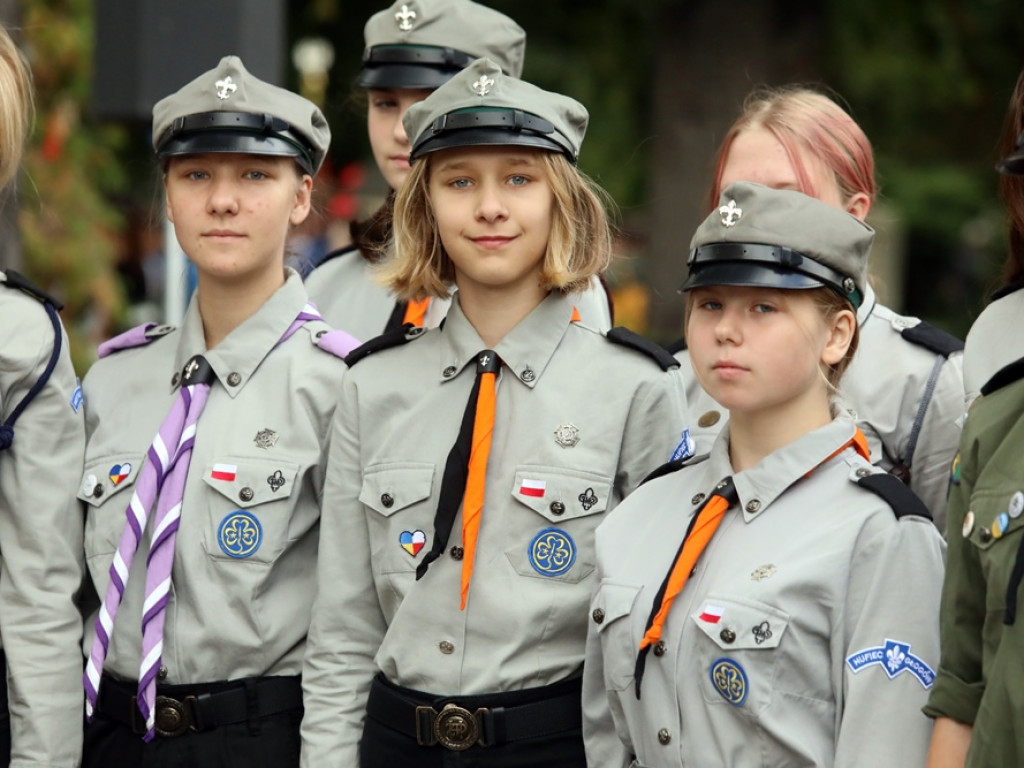 Pamiętają o tych wydarzeniach. Akielaszek: Ważne chwile dla narodu [ZDJĘCIA]