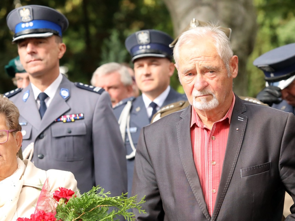 Pamiętają o tych wydarzeniach. Akielaszek: Ważne chwile dla narodu [ZDJĘCIA]