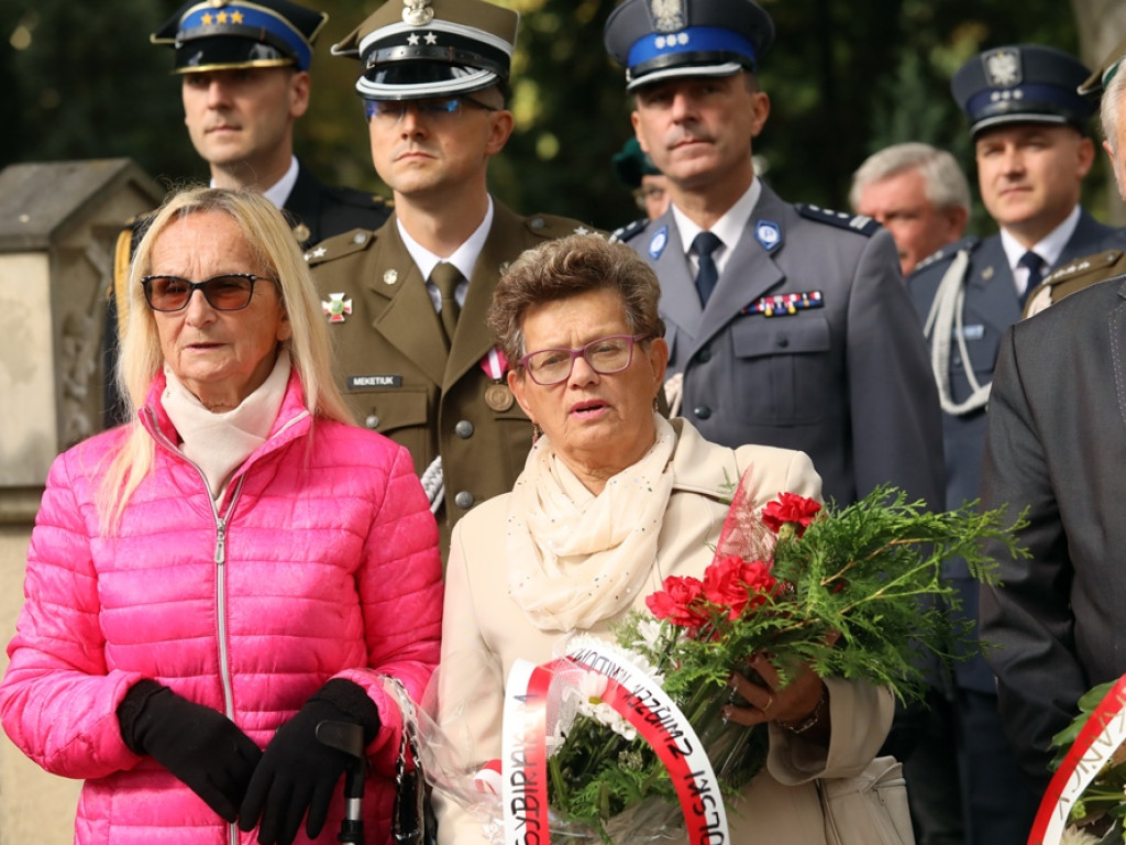 Pamiętają o tych wydarzeniach. Akielaszek: Ważne chwile dla narodu [ZDJĘCIA]