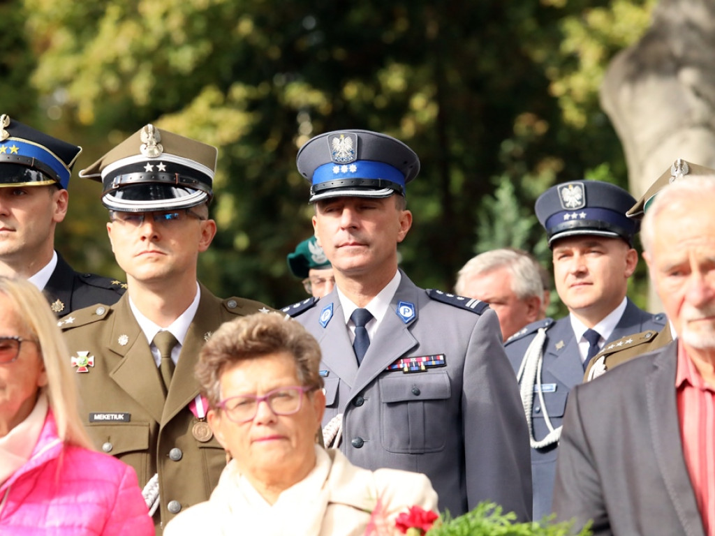 Pamiętają o tych wydarzeniach. Akielaszek: Ważne chwile dla narodu [ZDJĘCIA]
