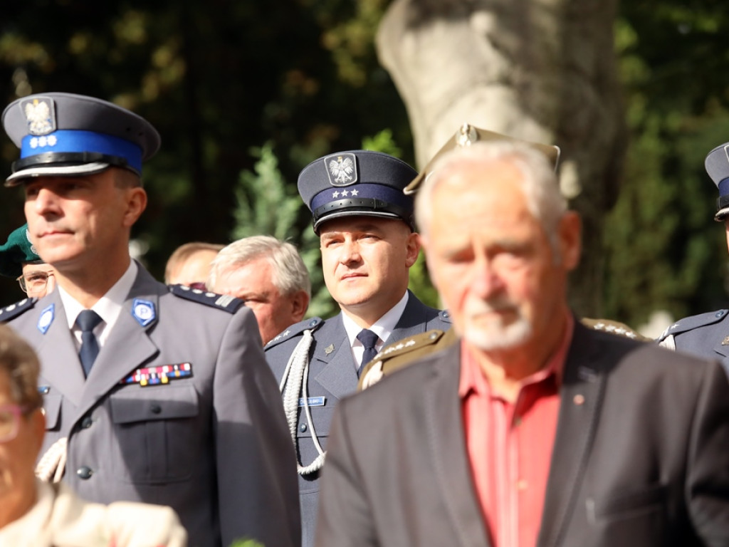 Pamiętają o tych wydarzeniach. Akielaszek: Ważne chwile dla narodu [ZDJĘCIA]