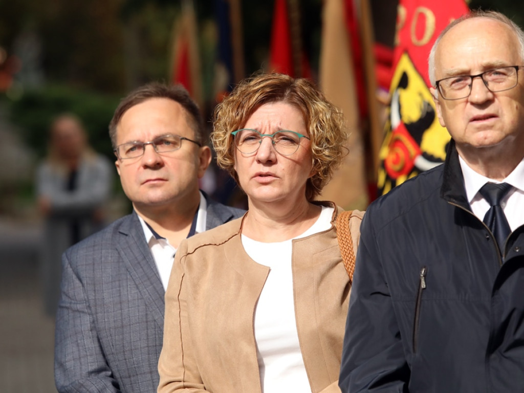 Pamiętają o tych wydarzeniach. Akielaszek: Ważne chwile dla narodu [ZDJĘCIA]