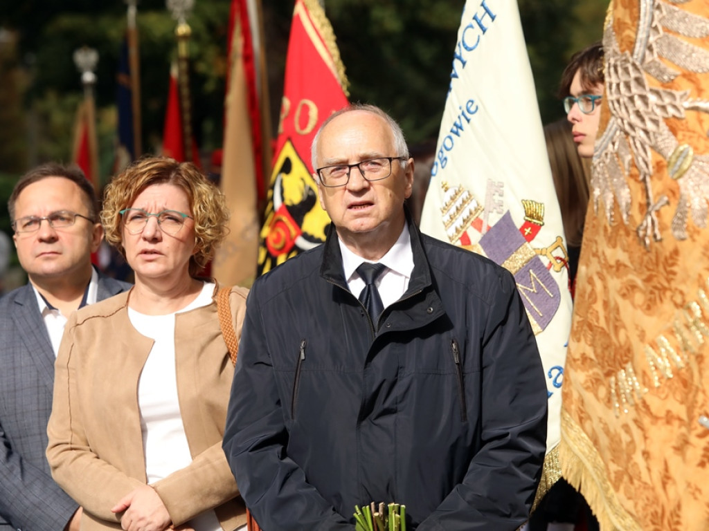 Pamiętają o tych wydarzeniach. Akielaszek: Ważne chwile dla narodu [ZDJĘCIA]