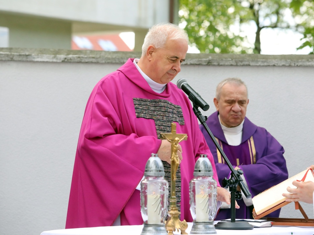 Pamiętają o tych wydarzeniach. Akielaszek: Ważne chwile dla narodu [ZDJĘCIA]