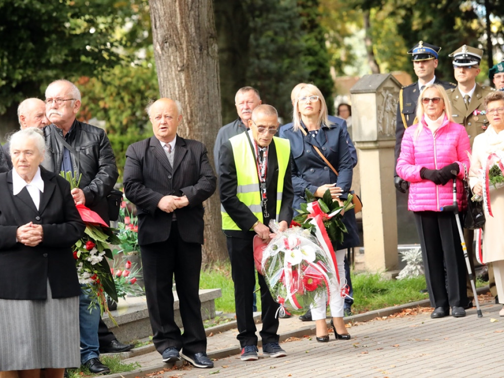 Pamiętają o tych wydarzeniach. Akielaszek: Ważne chwile dla narodu [ZDJĘCIA]