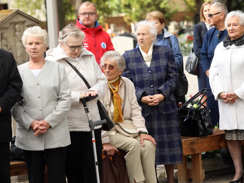 Pamiętają o tych wydarzeniach. Akielaszek: Ważne chwile dla narodu [ZDJĘCIA]