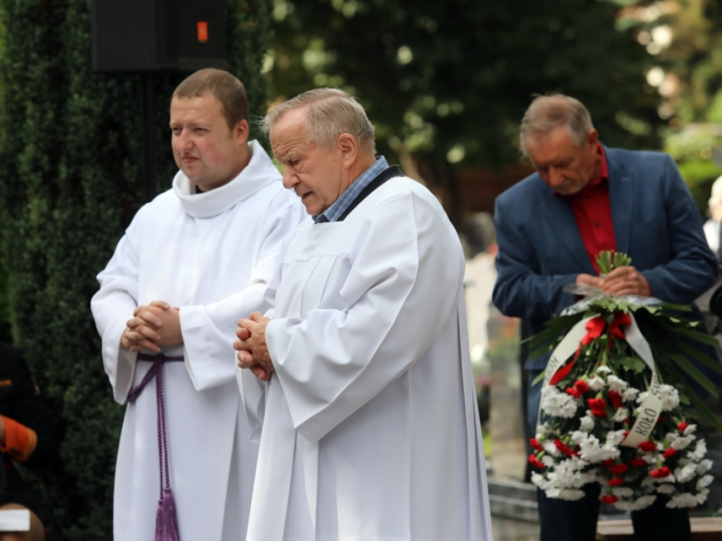 Pamiętają o tych wydarzeniach. Akielaszek: Ważne chwile dla narodu [ZDJĘCIA]