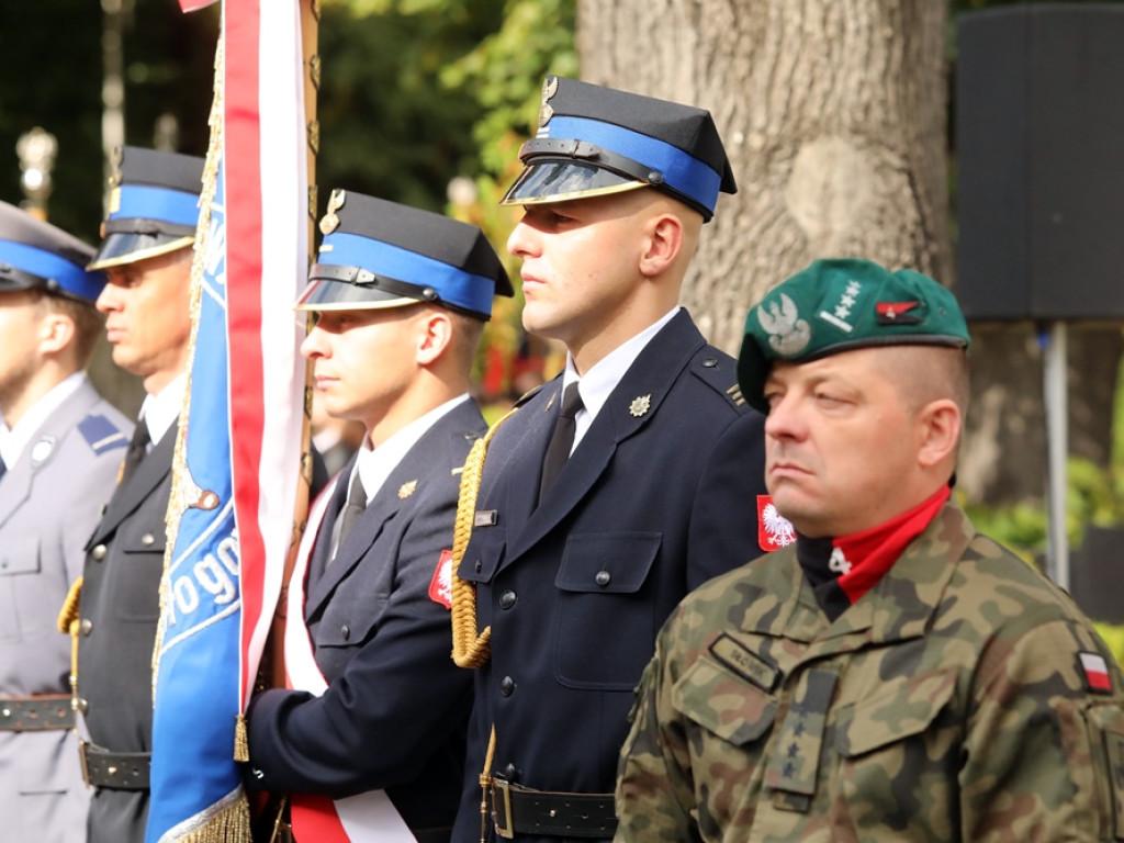 Pamiętają o tych wydarzeniach. Akielaszek: Ważne chwile dla narodu [ZDJĘCIA]