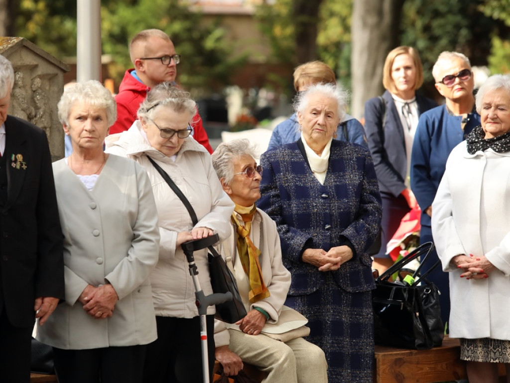 Pamiętają o tych wydarzeniach. Akielaszek: Ważne chwile dla narodu [ZDJĘCIA]