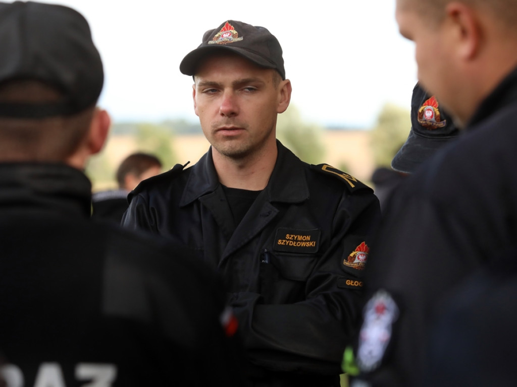 Strażacy ochotnicy świetnie się bawią i rywalizują [ZDJĘCIA]