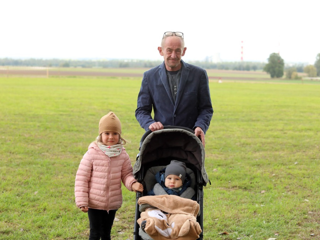 Strażacy ochotnicy świetnie się bawią i rywalizują [ZDJĘCIA]