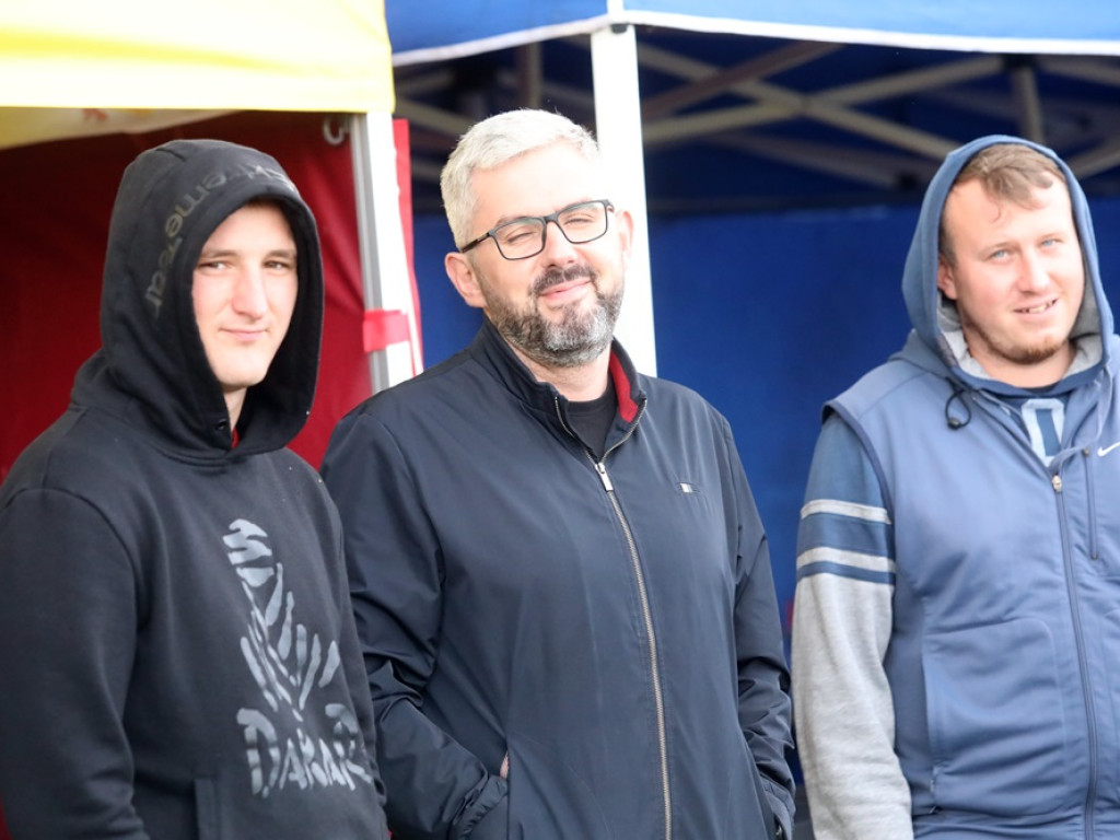 Strażacy ochotnicy świetnie się bawią i rywalizują [ZDJĘCIA]