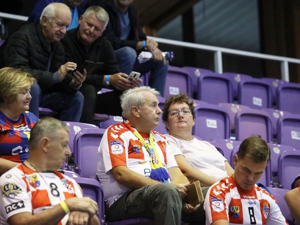 Rozkręcili się po przerwie. Cenne zwycięstwo szczypiornistów Chrobrego [ZDJĘCIA]