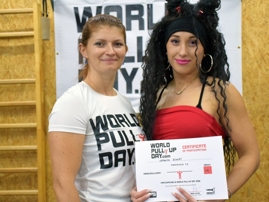 Street Workout Głogów: Podciągali się i pomagali! [ZDJĘCIA]