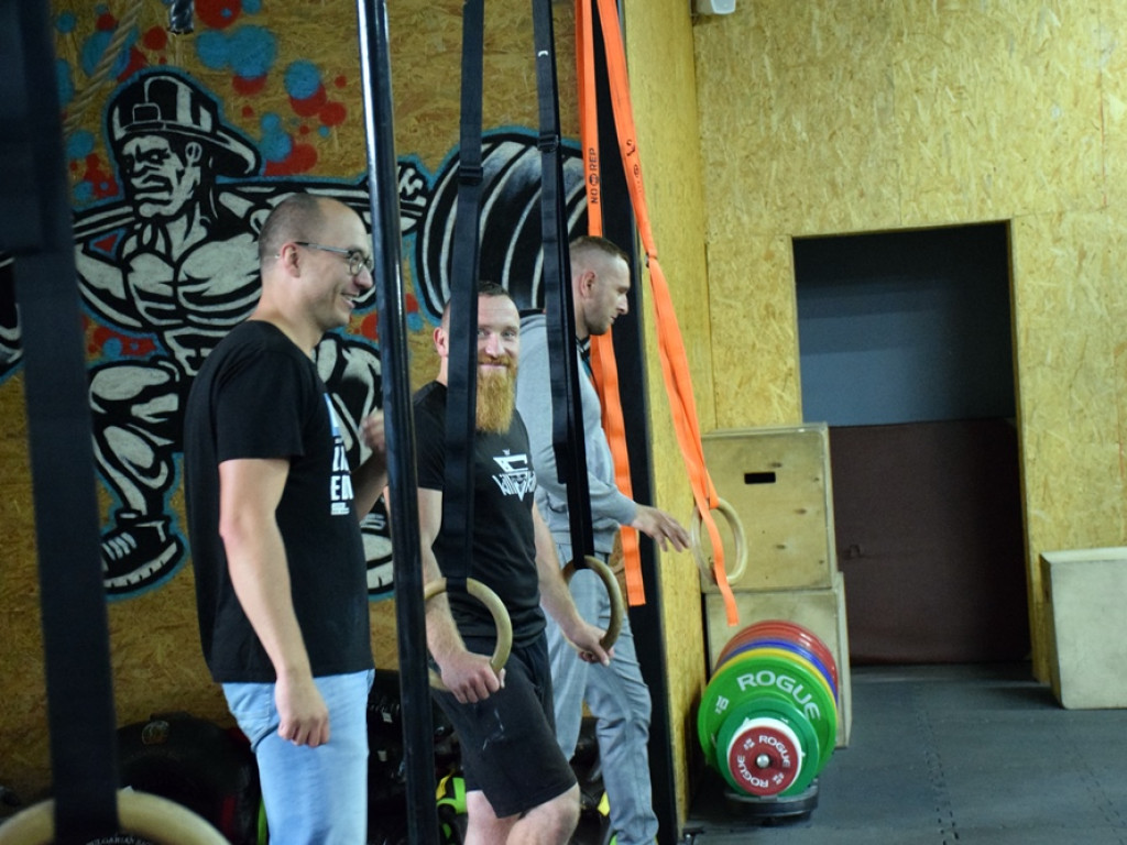 Street Workout Głogów: Podciągali się i pomagali! [ZDJĘCIA]