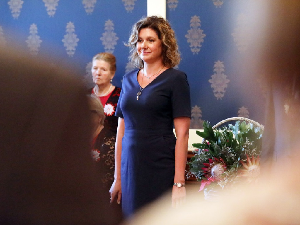 Pół wieku razem! To szczęśliwe małżeństwa, które odebrały pamiątkowe medale [ZDJĘCIA]