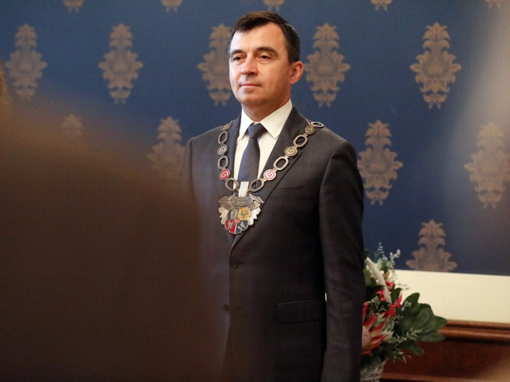 Pół wieku razem! To szczęśliwe małżeństwa, które odebrały pamiątkowe medale [ZDJĘCIA]