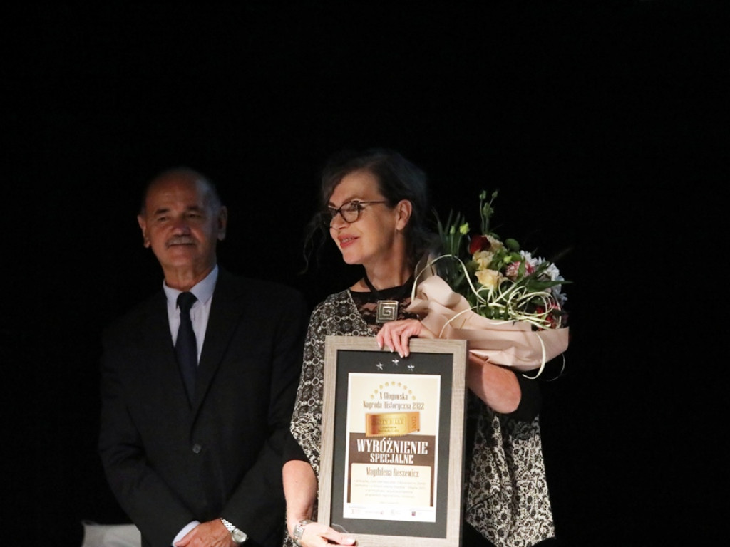 Głogowski Ruch Odkrywców Tajemnic nagrodzony! Jubileuszowa gala za nami [ZDJĘCIA]