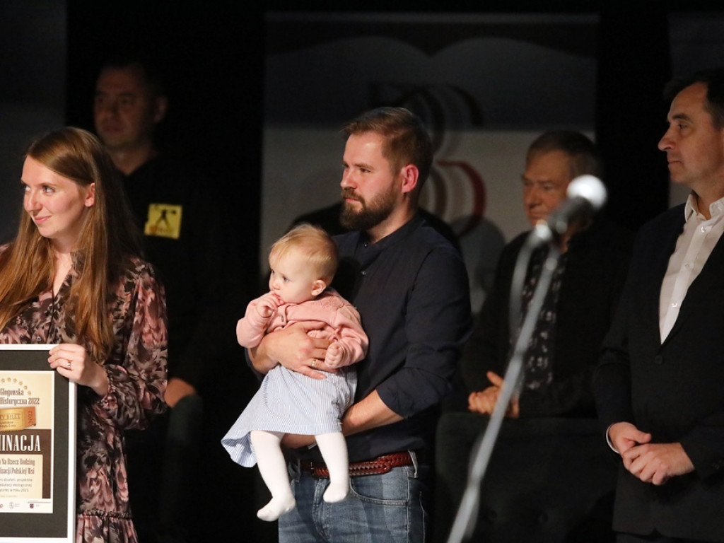 Głogowski Ruch Odkrywców Tajemnic nagrodzony! Jubileuszowa gala za nami [ZDJĘCIA]