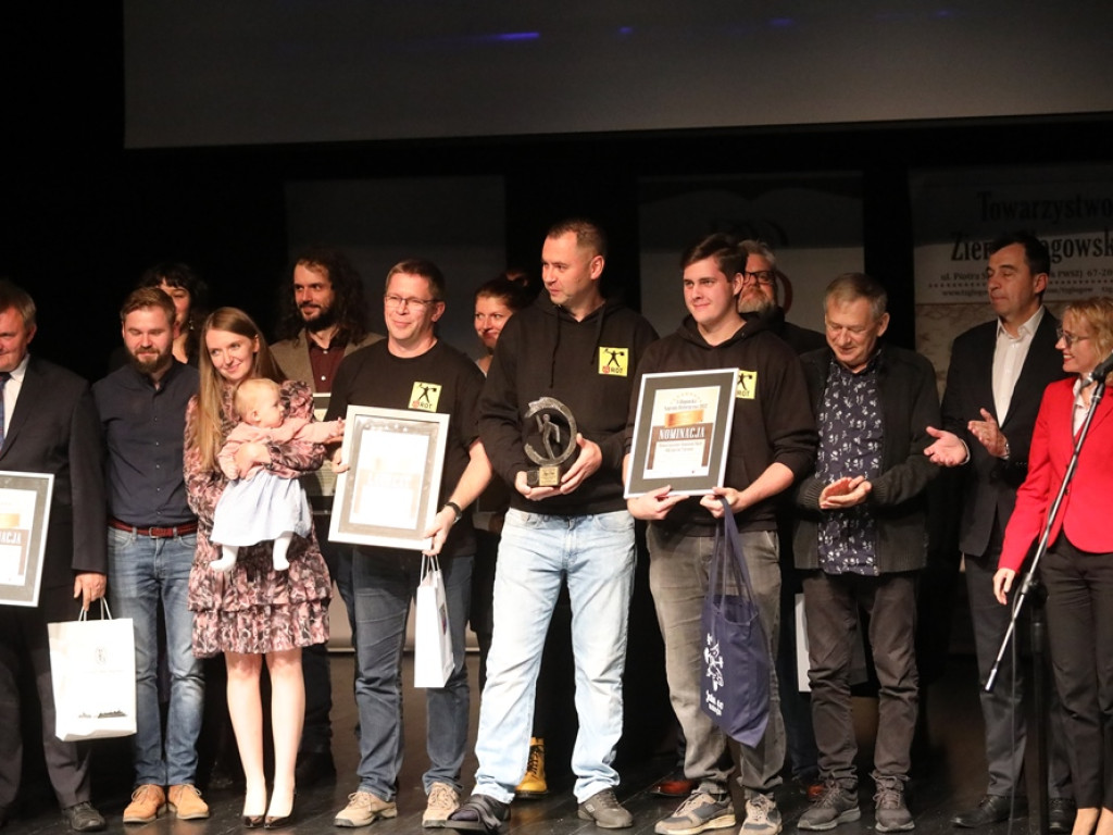 Głogowski Ruch Odkrywców Tajemnic nagrodzony! Jubileuszowa gala za nami [ZDJĘCIA]