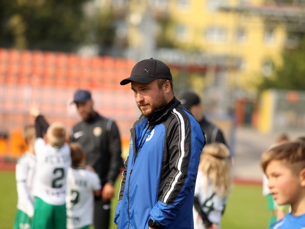 Duży turniej na murawie Chrobrego. Są emocje i rywalizacja [ZDJĘCIA]