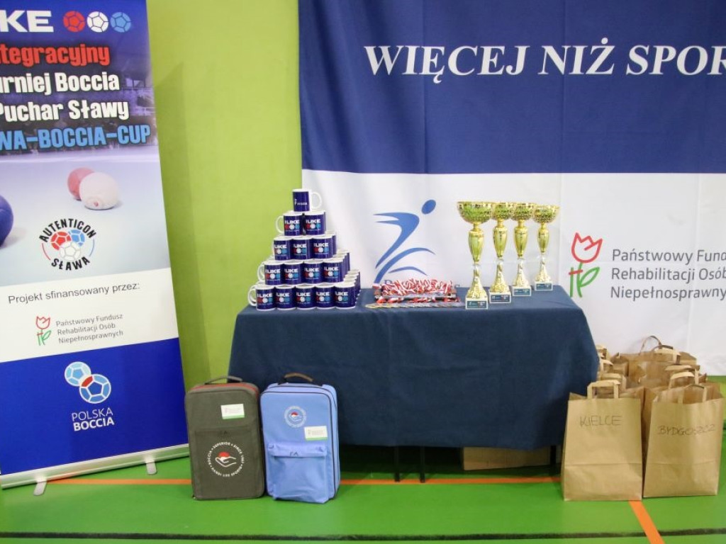 To był Integracyjny Ogólnopolski Turniej Osób Niepełnosprawnych w Boccia [ZDJĘCIA]
