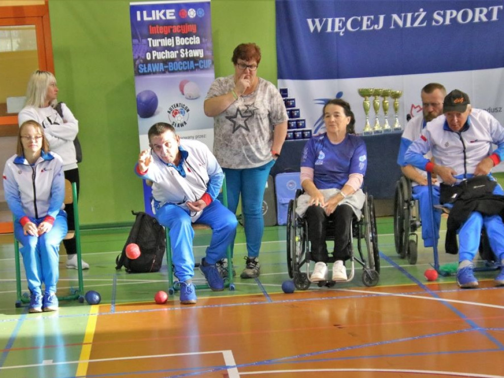 To był Integracyjny Ogólnopolski Turniej Osób Niepełnosprawnych w Boccia [ZDJĘCIA]